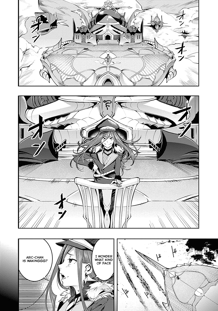 World's End Harem - Fantasia chapter 33 page 47
