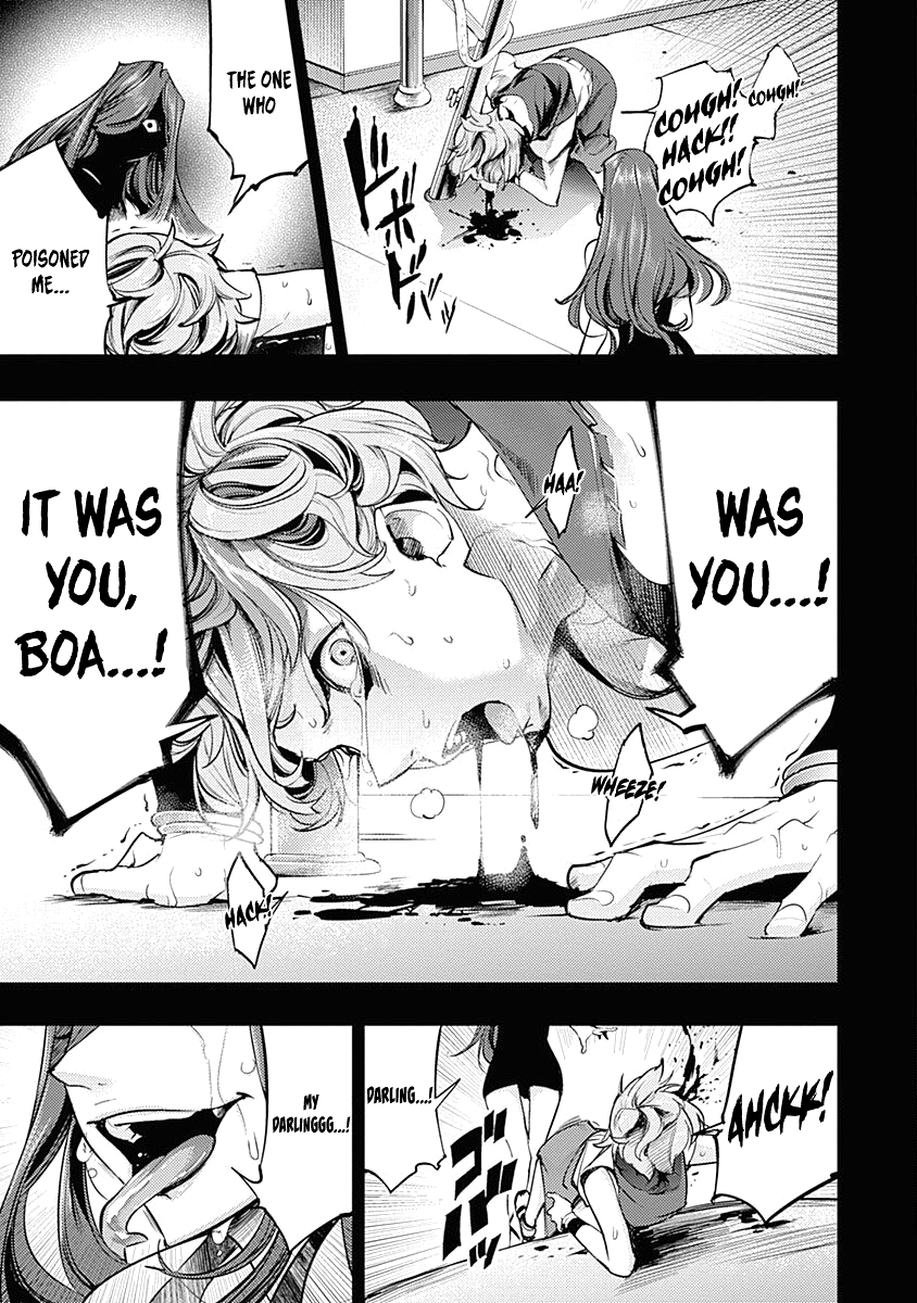 World's End Harem - Fantasia chapter 33 page 48