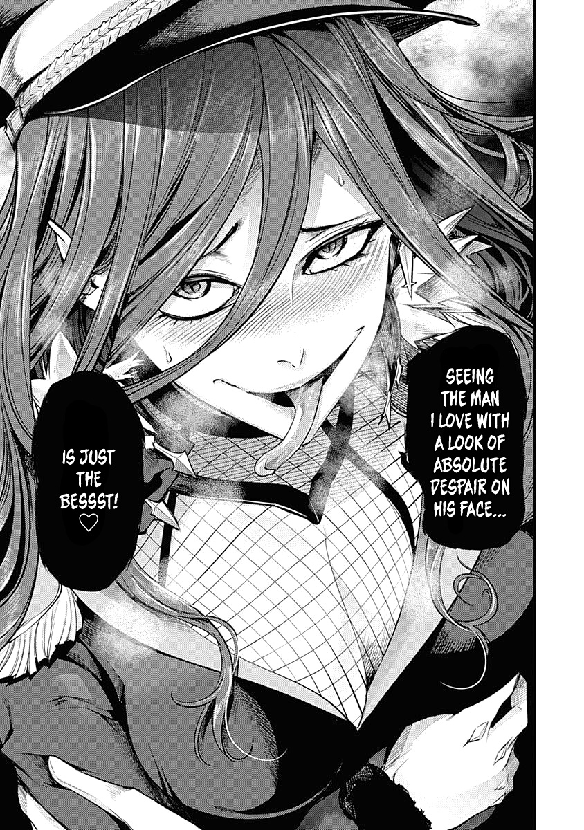 World's End Harem - Fantasia chapter 33 page 50