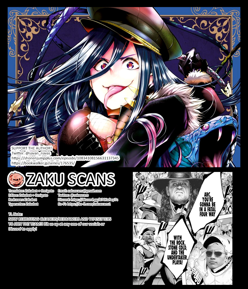 World's End Harem - Fantasia chapter 33 page 52