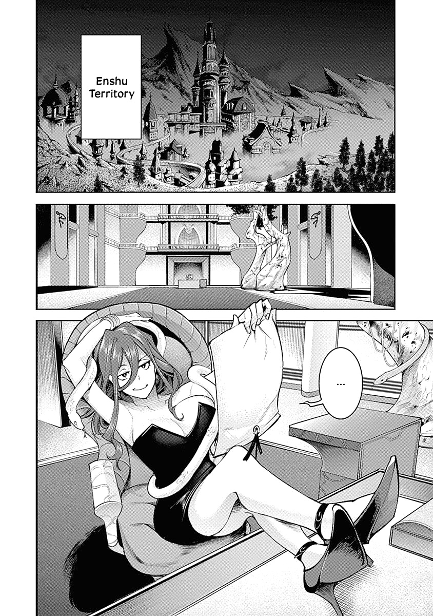 World's End Harem - Fantasia chapter 33 page 6