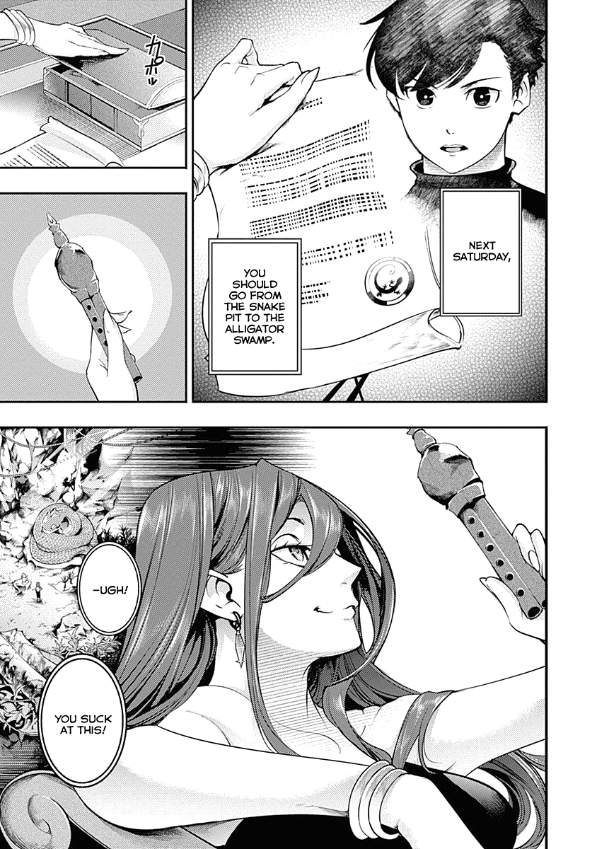 World's End Harem - Fantasia chapter 33 page 7