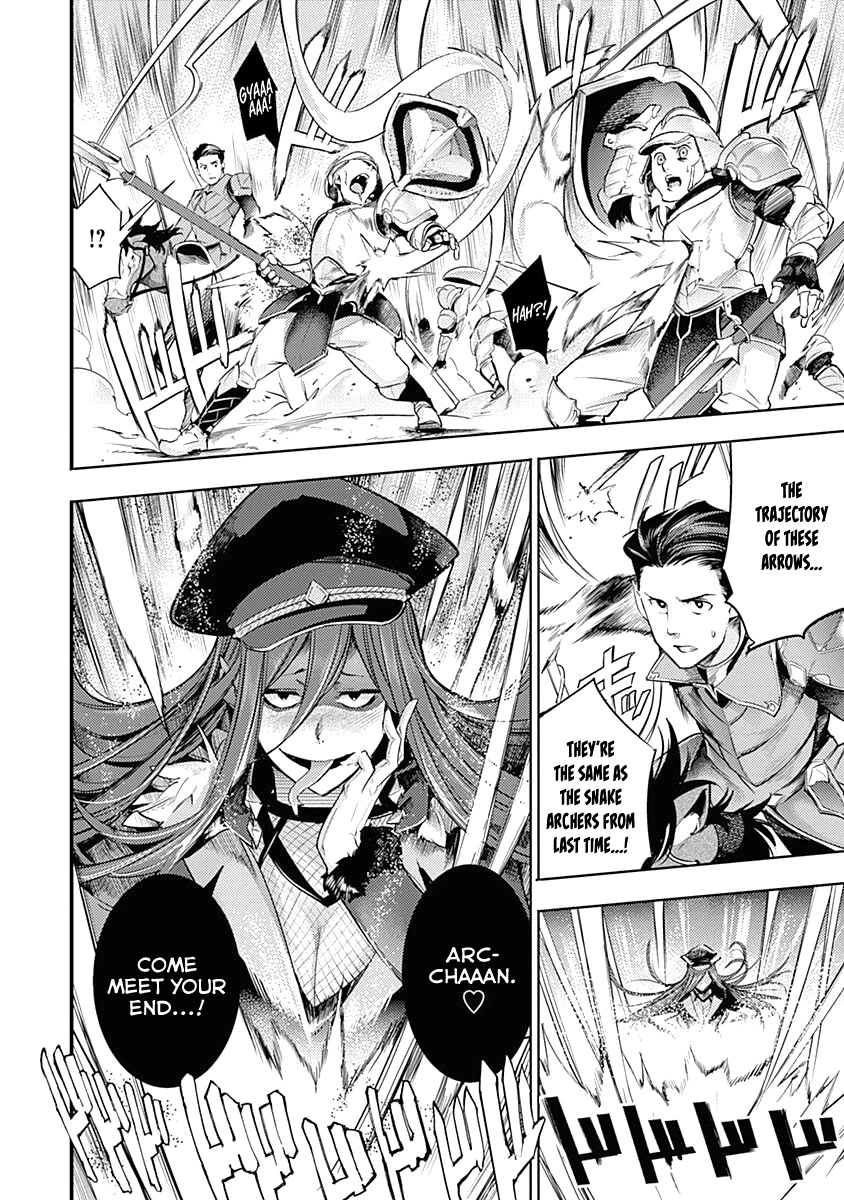 World's End Harem - Fantasia chapter 34 page 10