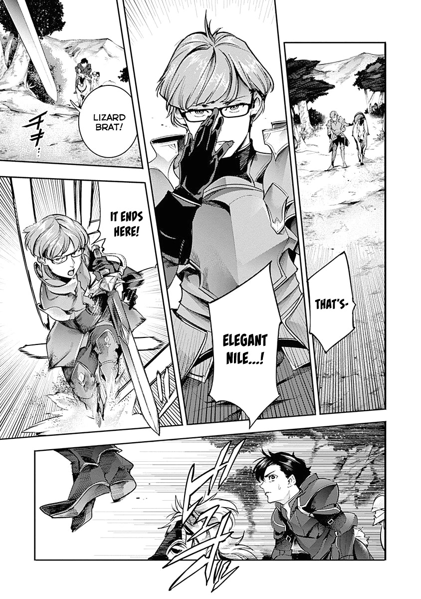 World's End Harem - Fantasia chapter 34 page 15