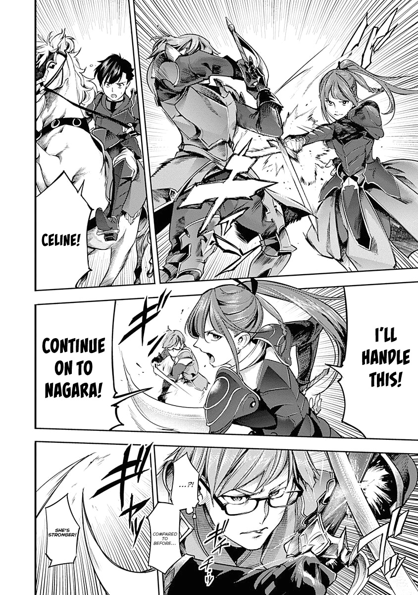 World's End Harem - Fantasia chapter 34 page 16