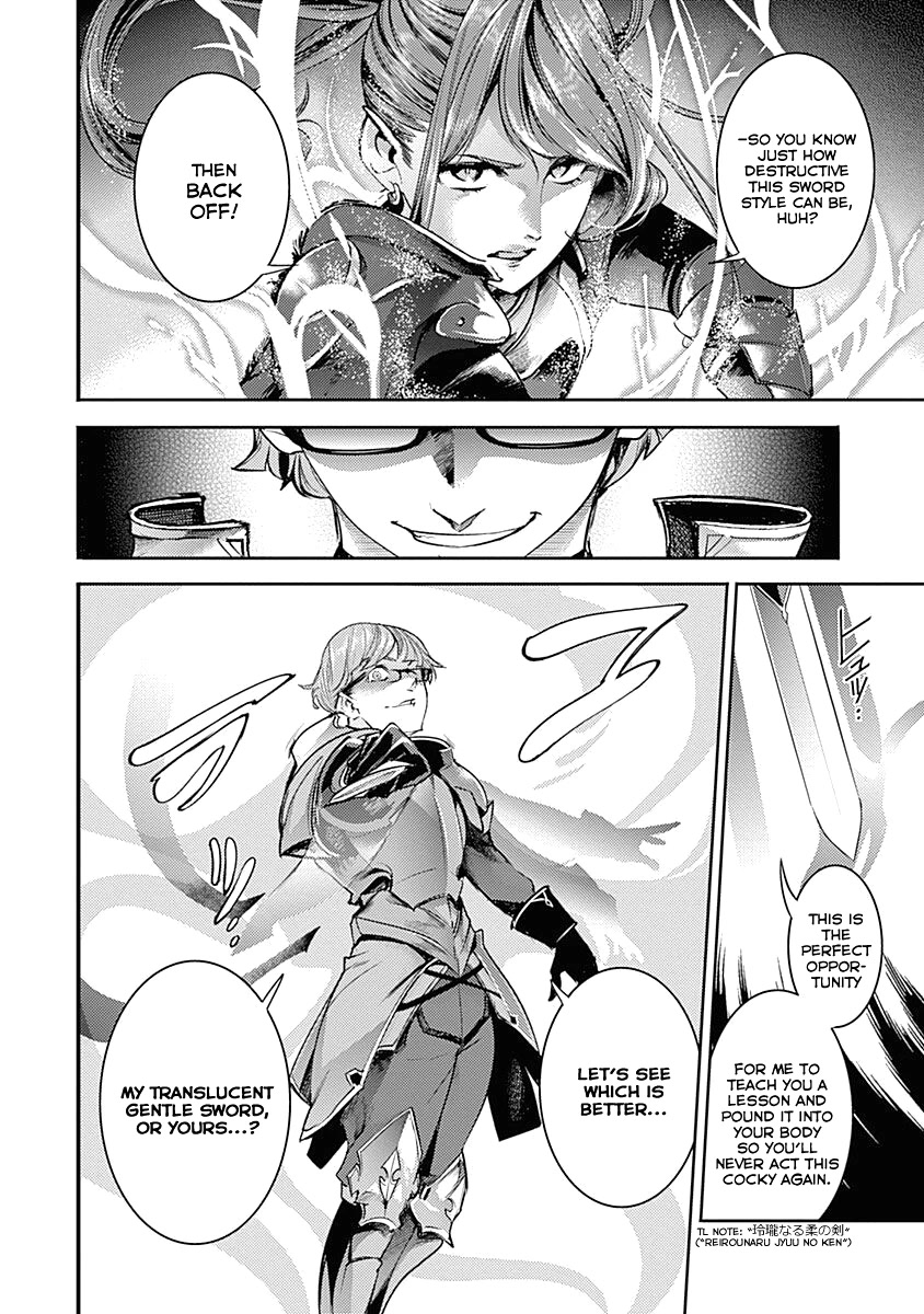 World's End Harem - Fantasia chapter 34 page 18