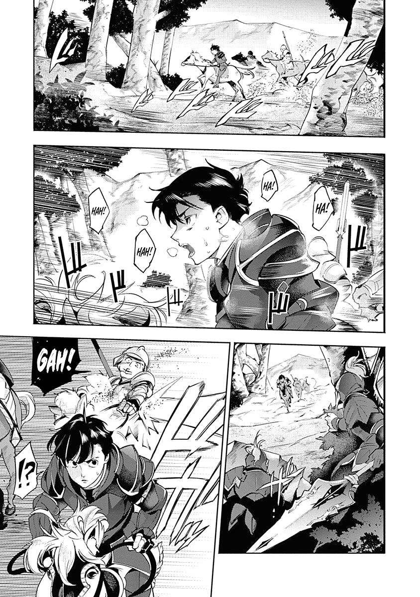 World's End Harem - Fantasia chapter 34 page 19