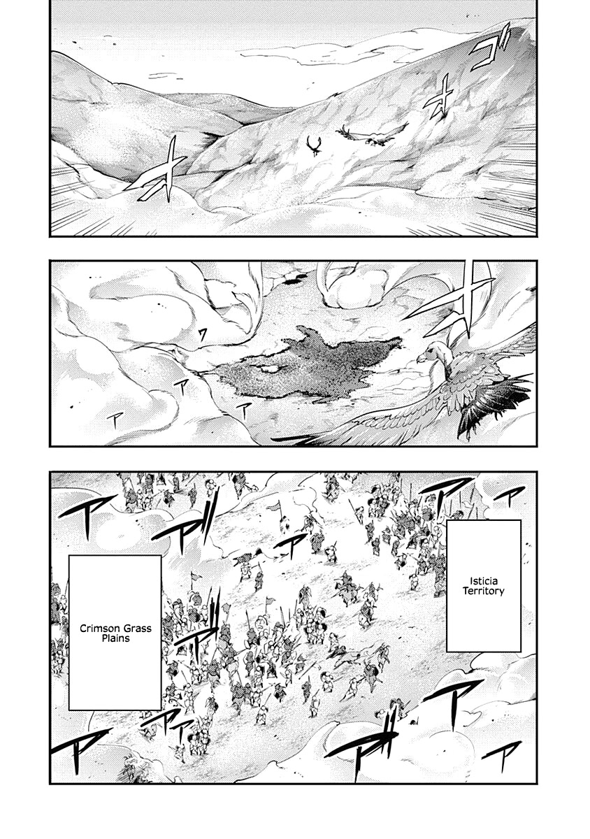 World's End Harem - Fantasia chapter 34 page 2