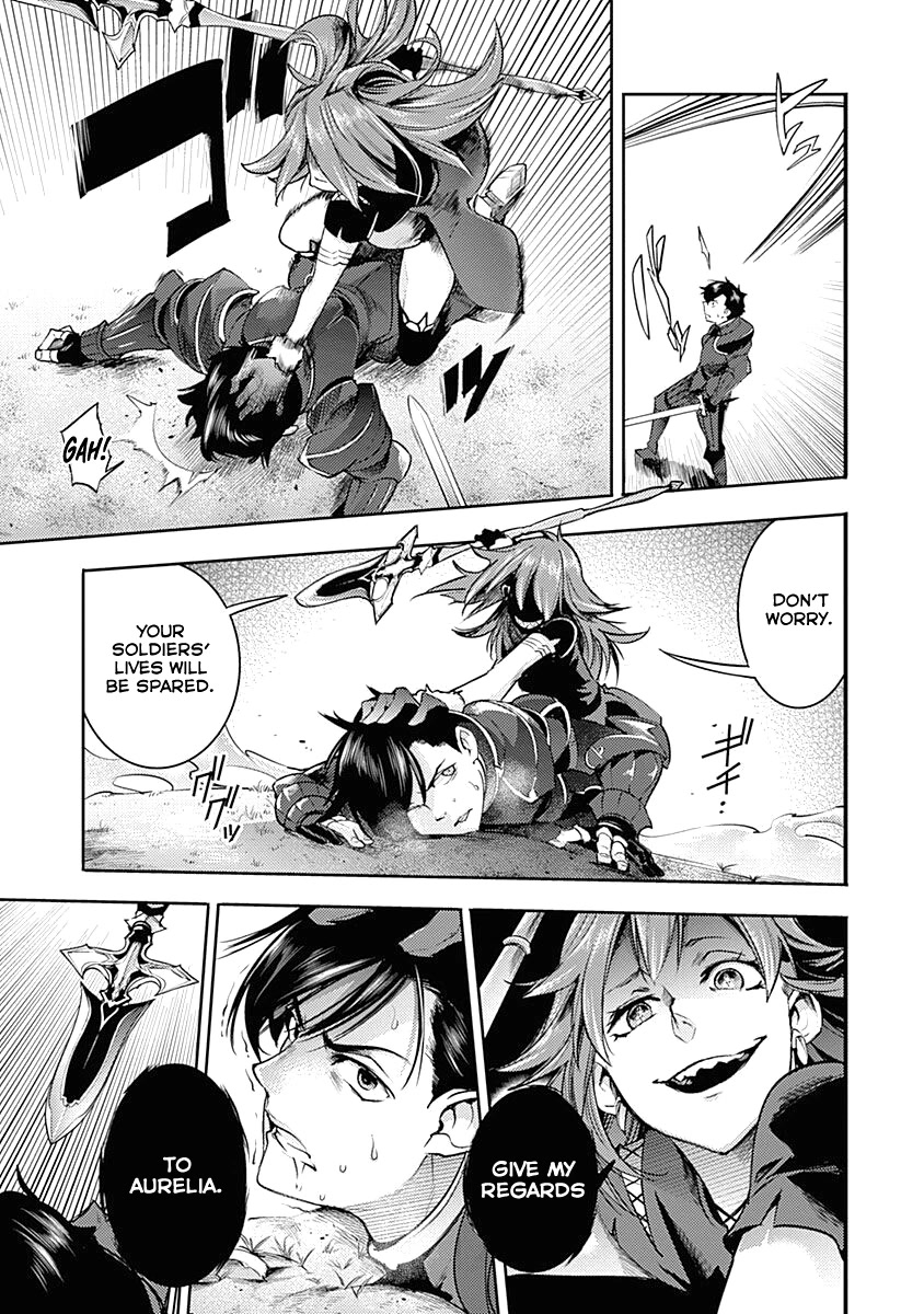 World's End Harem - Fantasia chapter 34 page 23