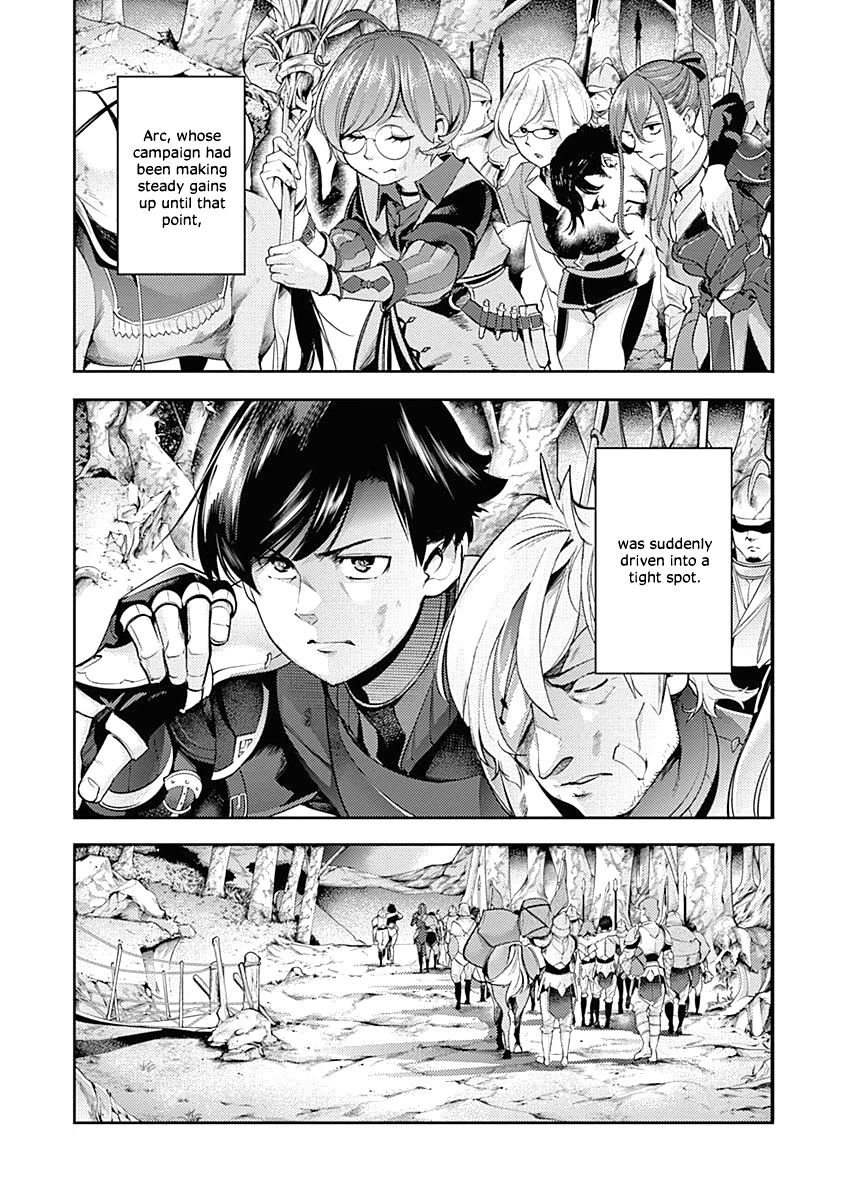 World's End Harem - Fantasia chapter 34 page 29