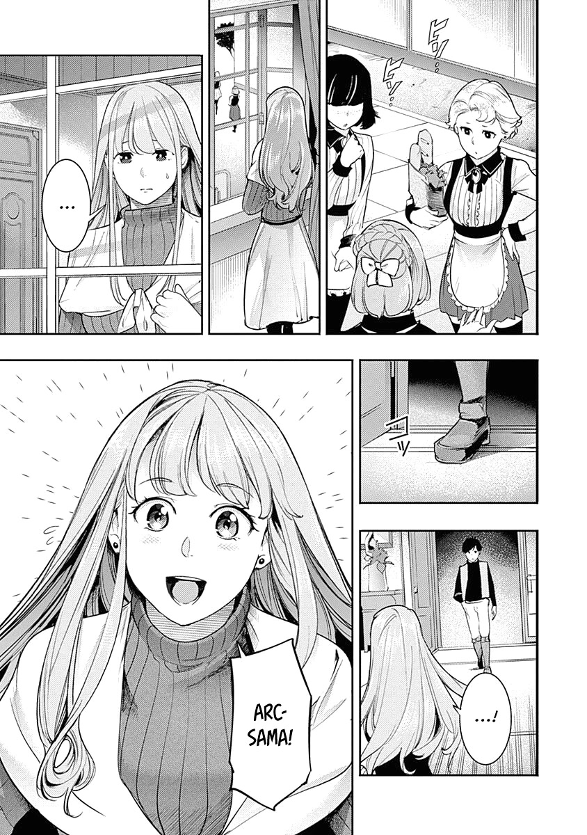 World's End Harem - Fantasia chapter 34 page 35