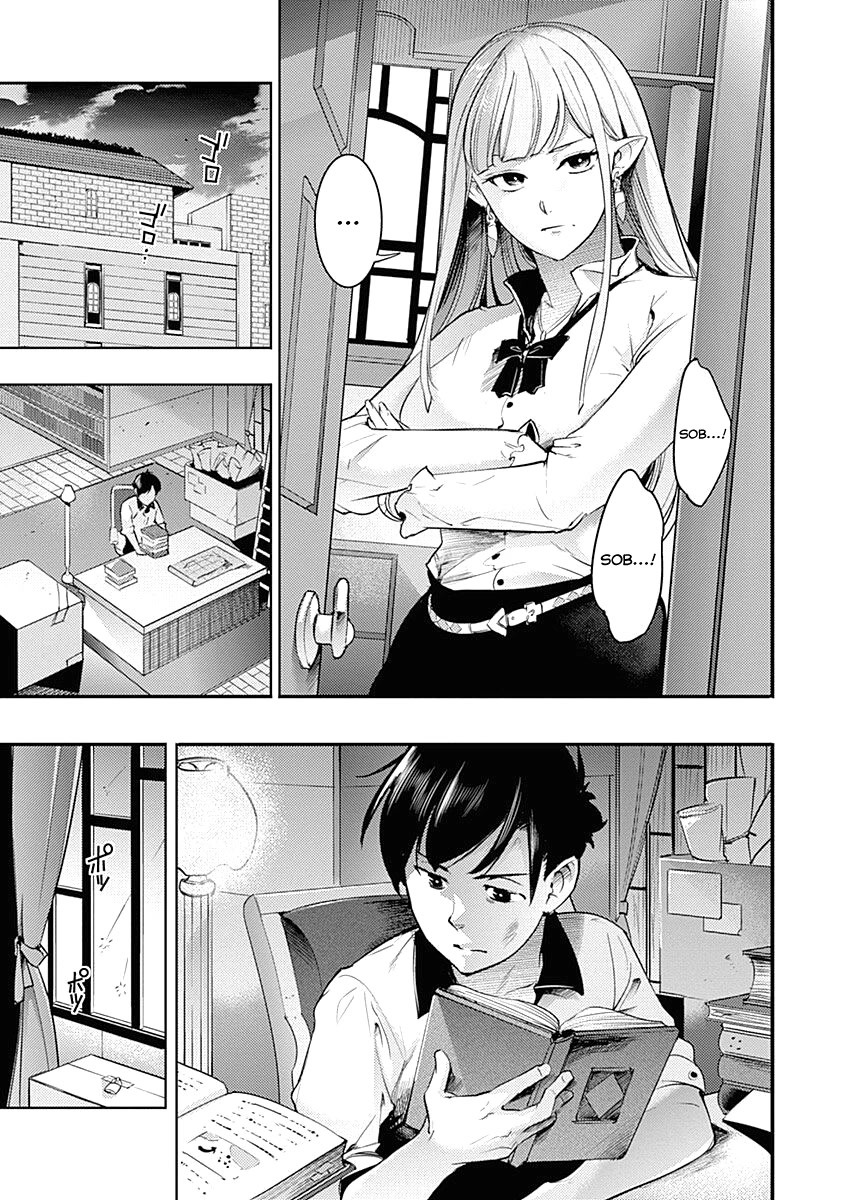 World's End Harem - Fantasia chapter 34 page 39