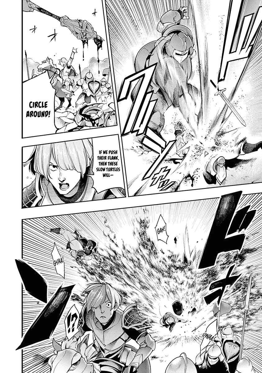 World's End Harem - Fantasia chapter 34 page 4