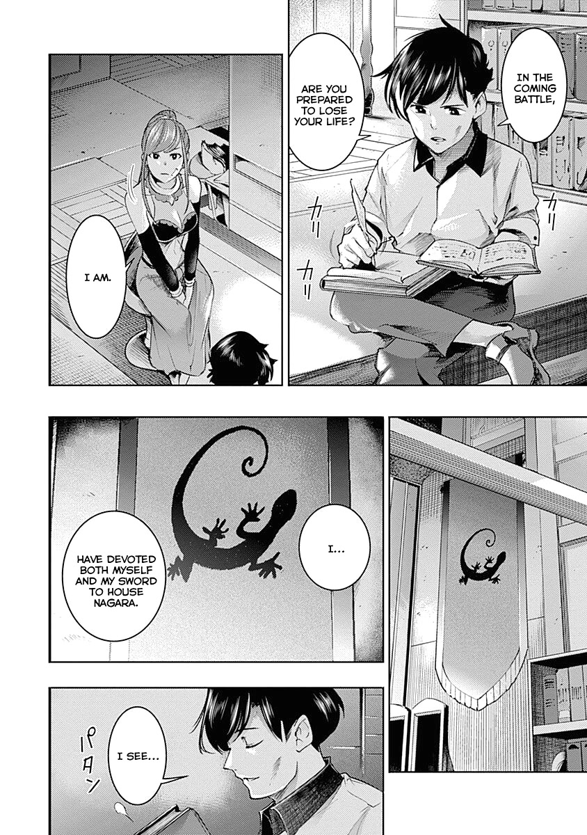 World's End Harem - Fantasia chapter 34 page 42