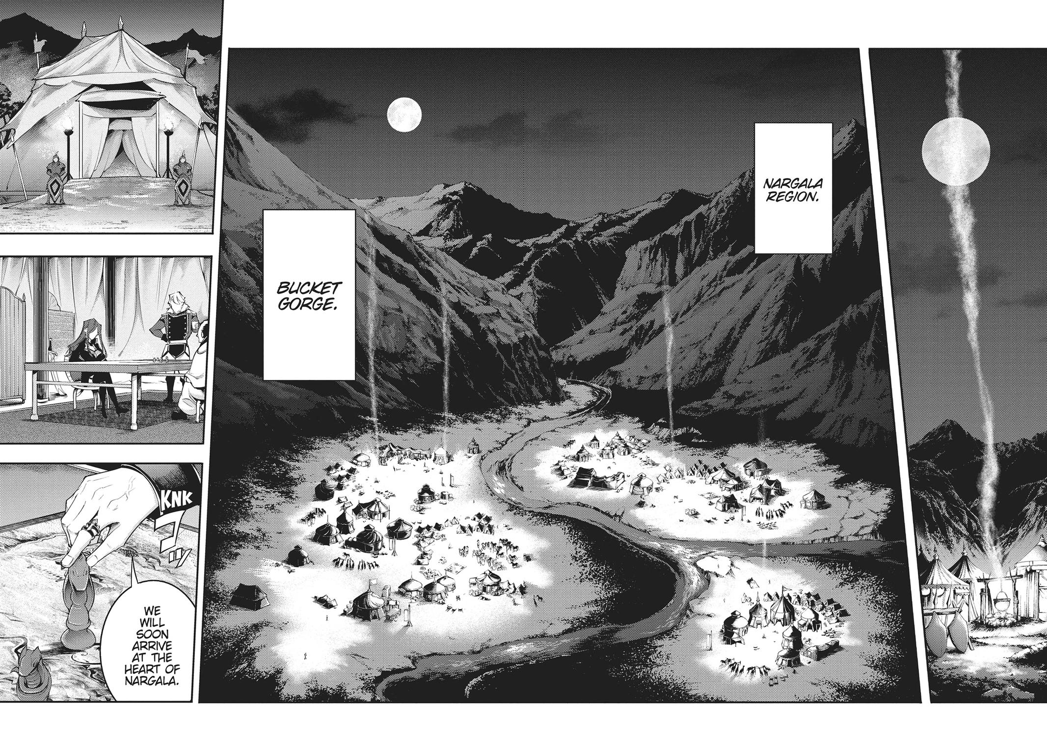 World's End Harem - Fantasia chapter 35 page 10