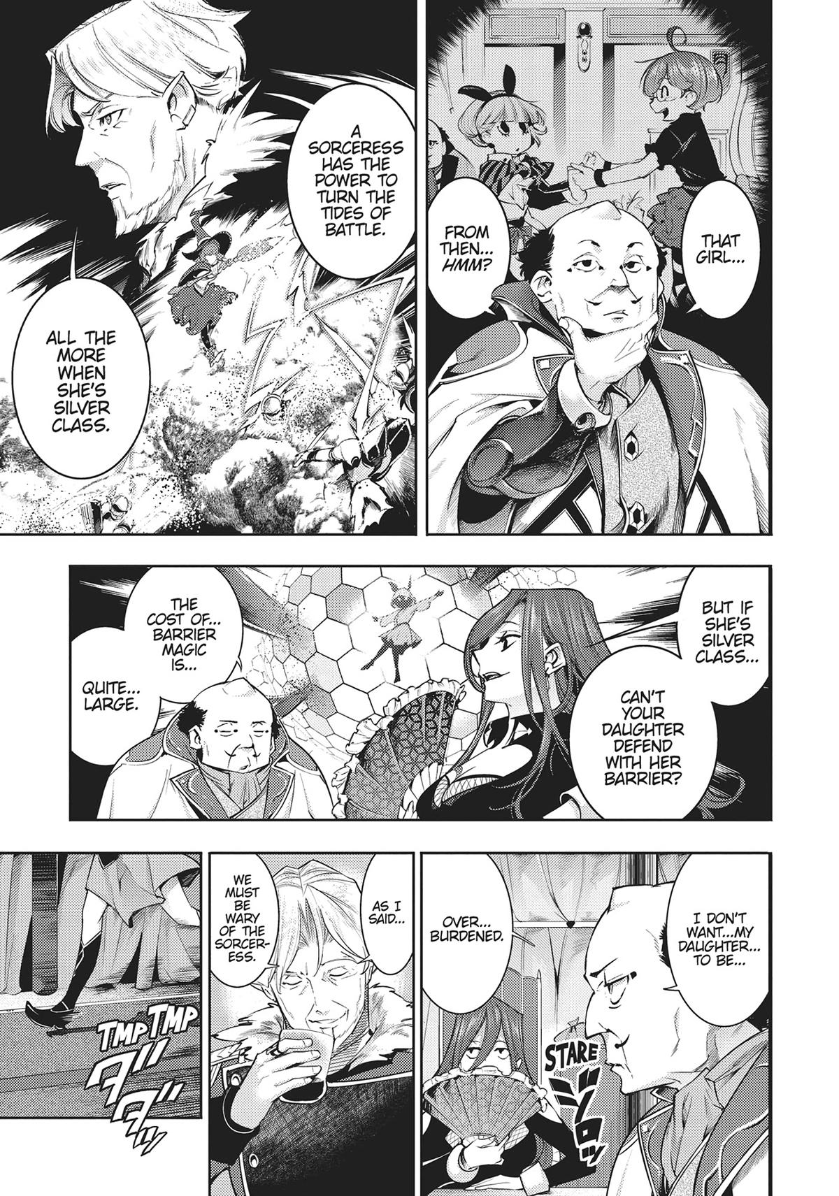 World's End Harem - Fantasia chapter 35 page 12