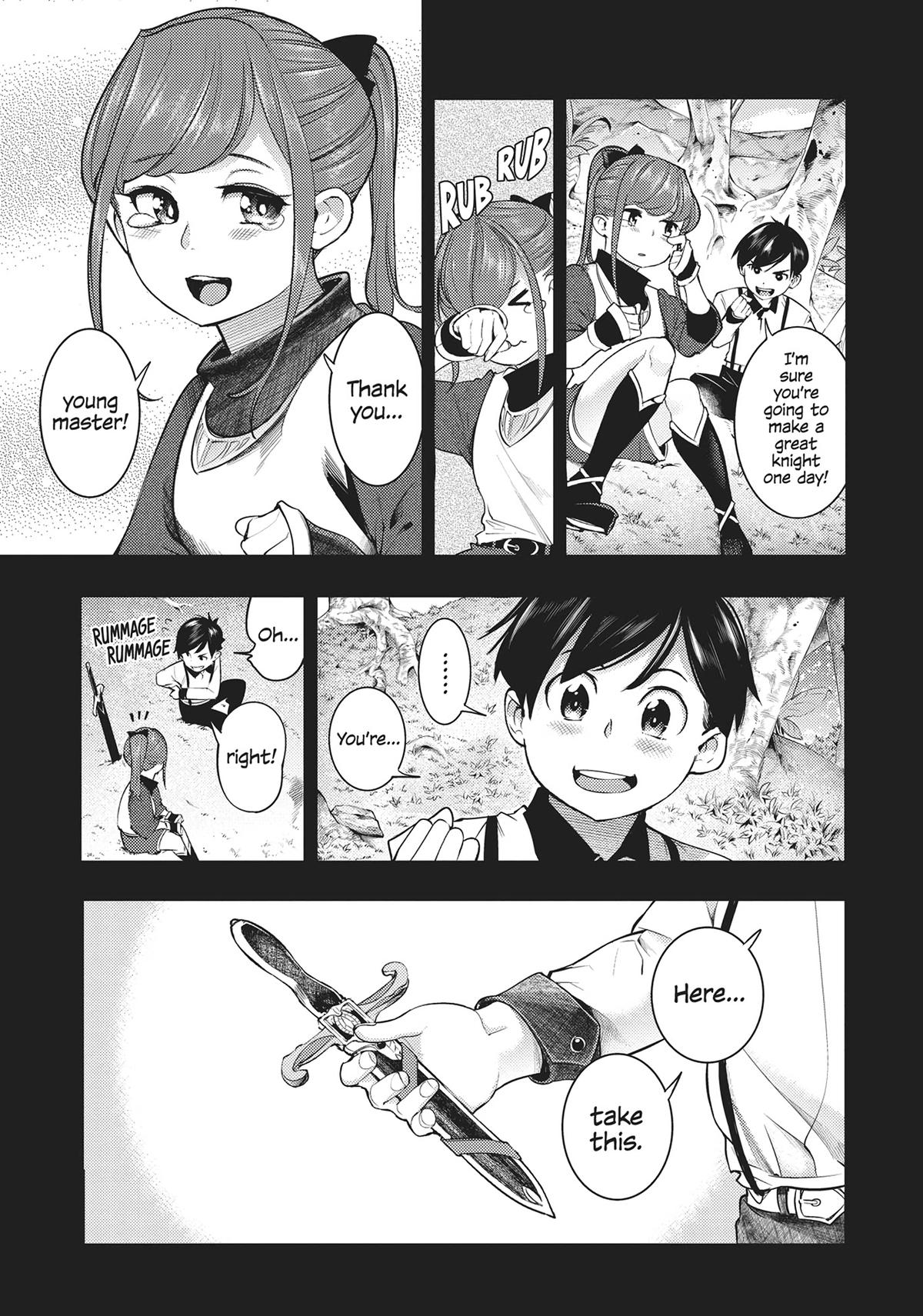 World's End Harem - Fantasia chapter 35 page 22