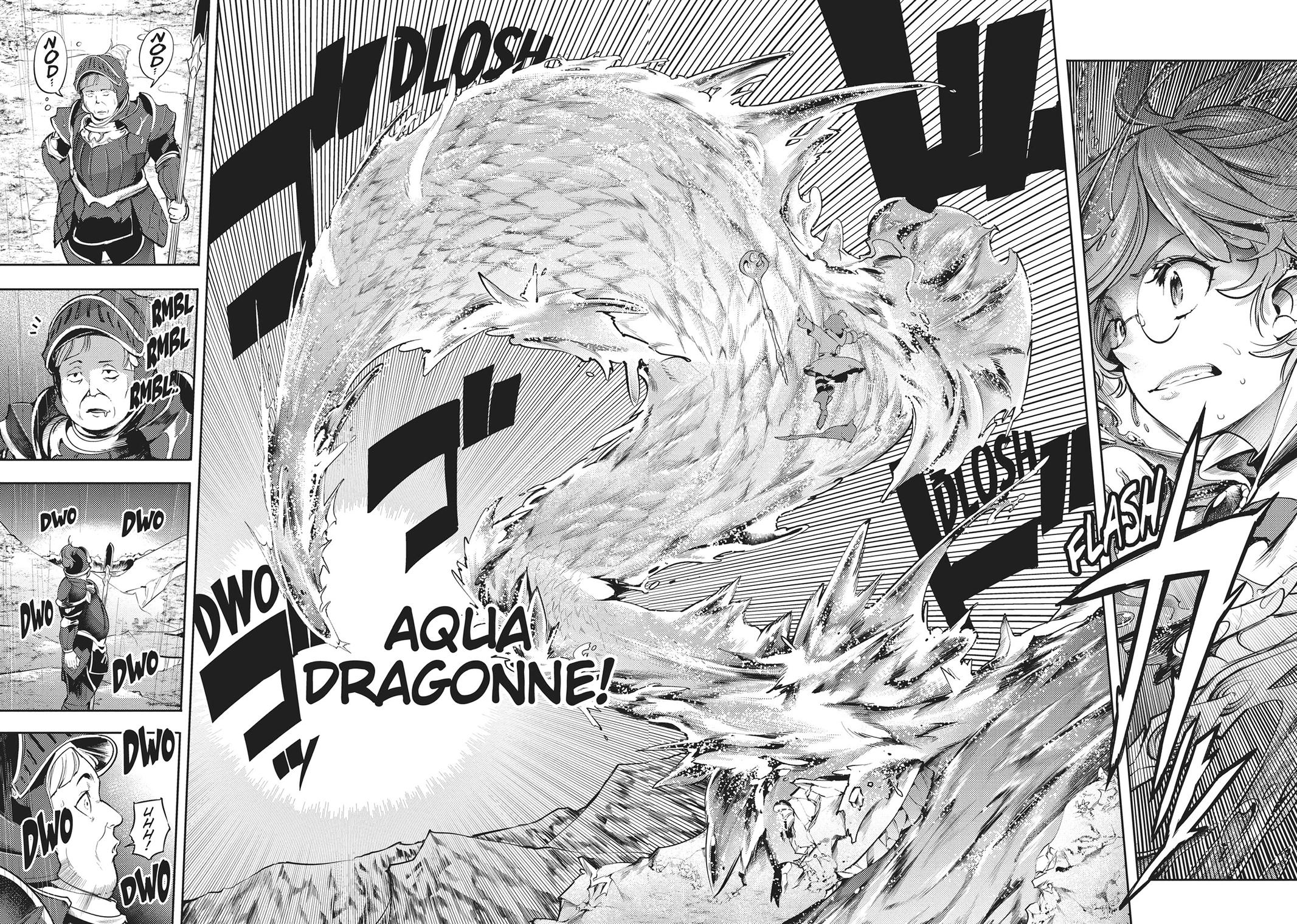 World's End Harem - Fantasia chapter 36 page 13