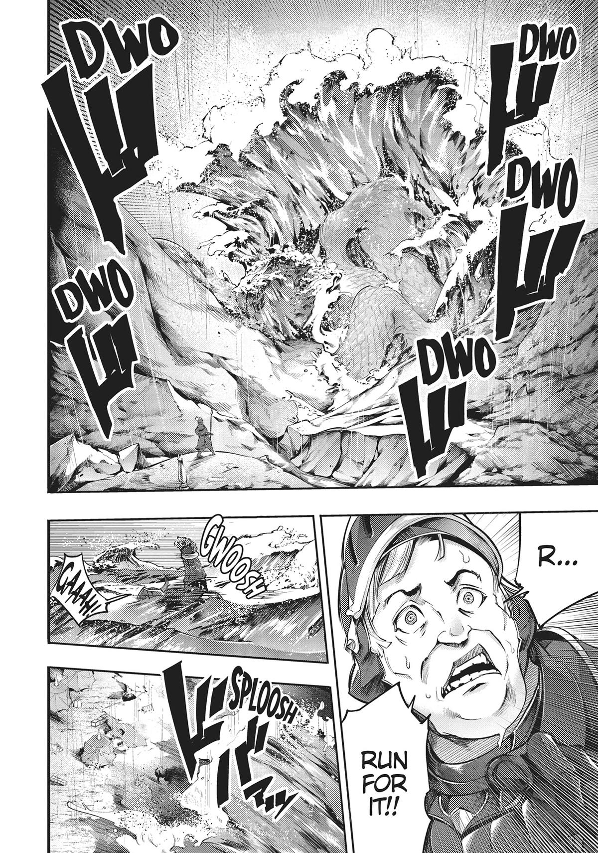 World's End Harem - Fantasia chapter 36 page 14