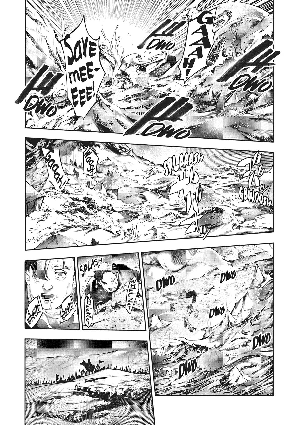 World's End Harem - Fantasia chapter 36 page 15