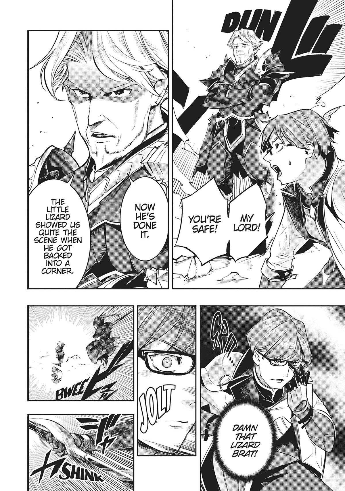 World's End Harem - Fantasia chapter 36 page 18