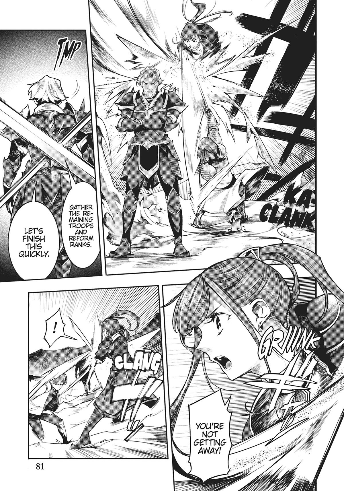 World's End Harem - Fantasia chapter 36 page 19