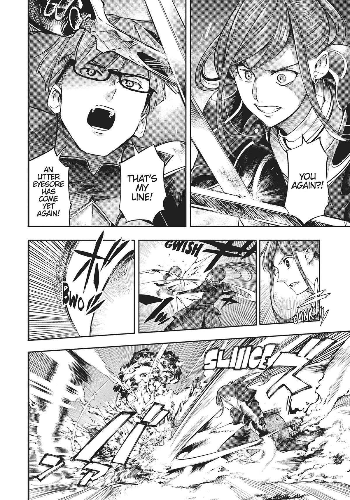 World's End Harem - Fantasia chapter 36 page 20