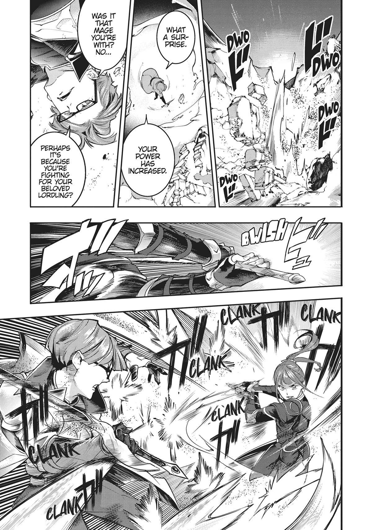 World's End Harem - Fantasia chapter 36 page 21