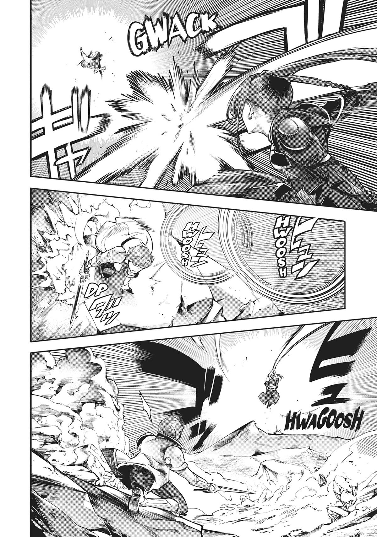 World's End Harem - Fantasia chapter 36 page 22