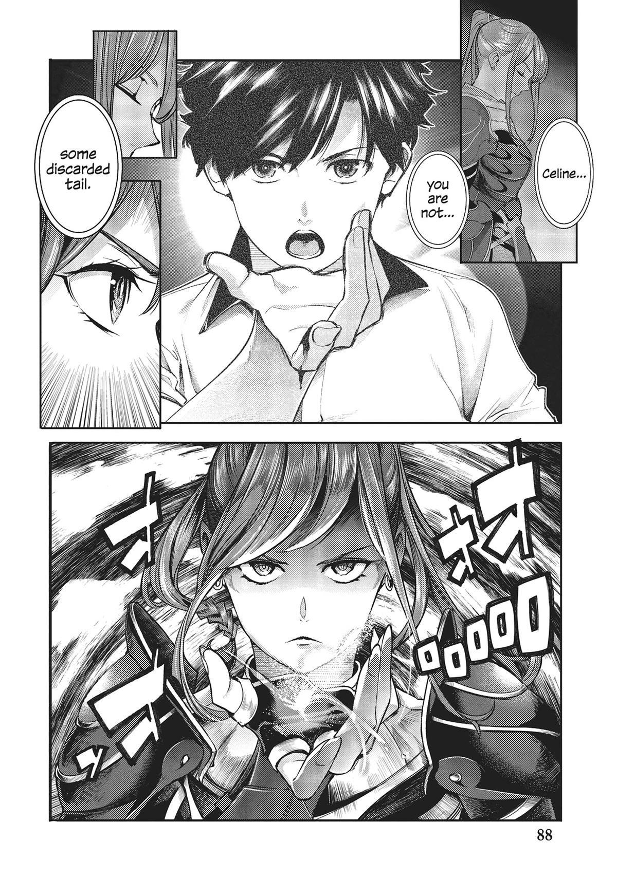 World's End Harem - Fantasia chapter 36 page 26