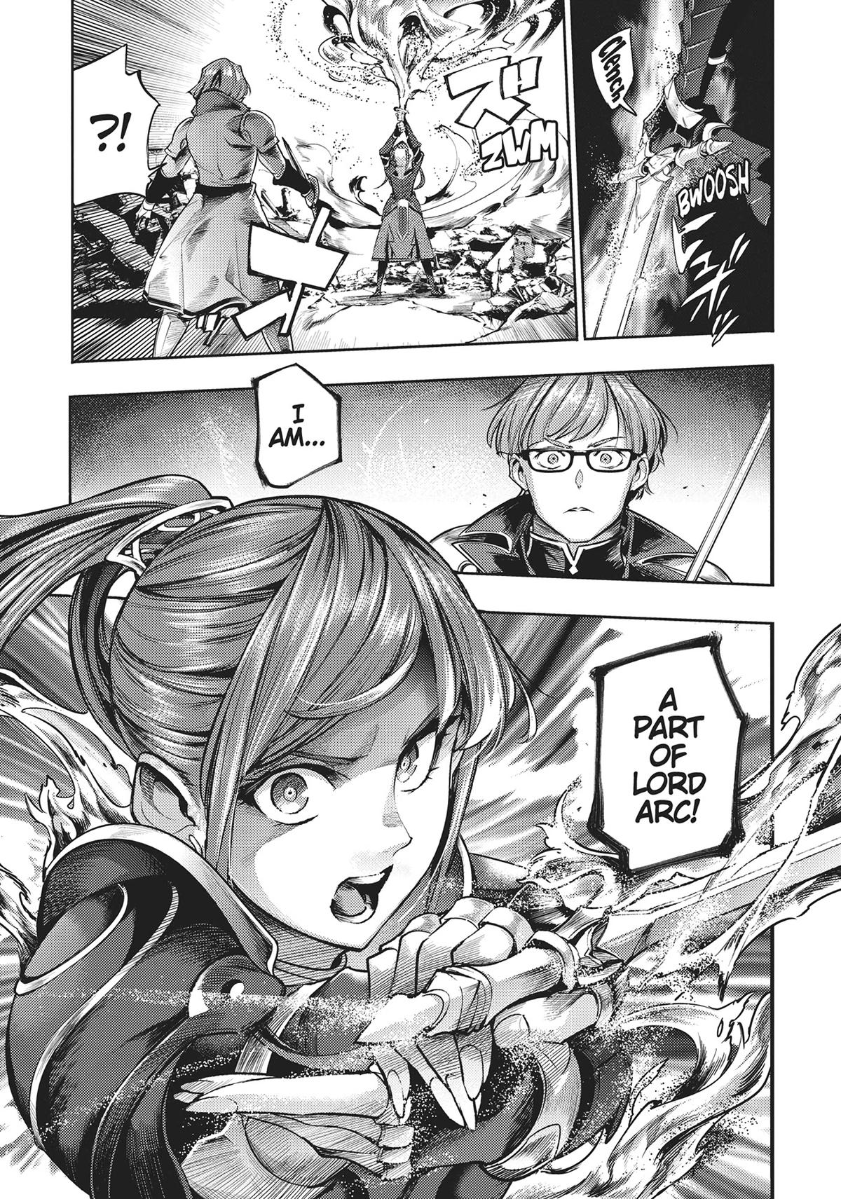 World's End Harem - Fantasia chapter 36 page 27