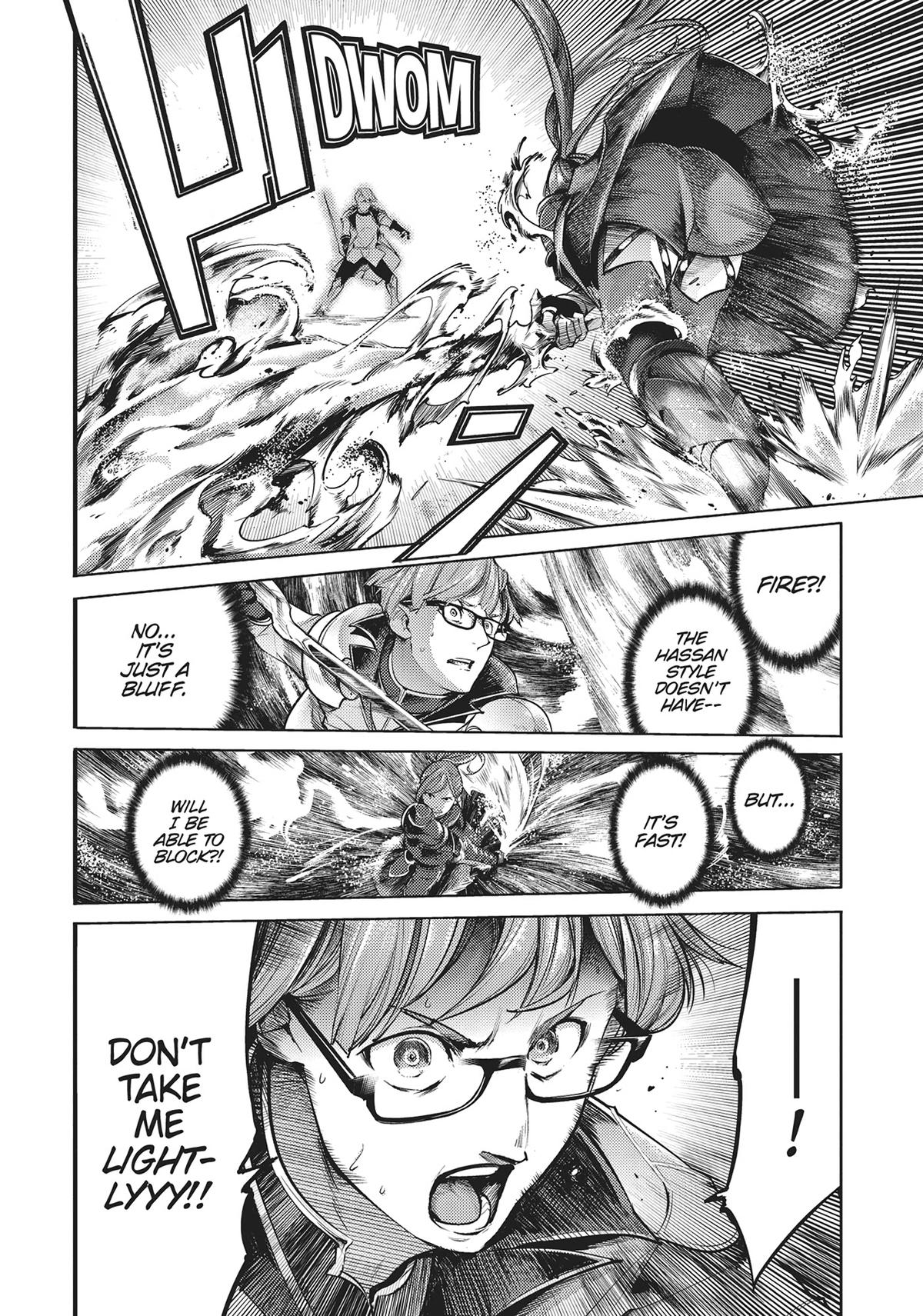 World's End Harem - Fantasia chapter 36 page 28