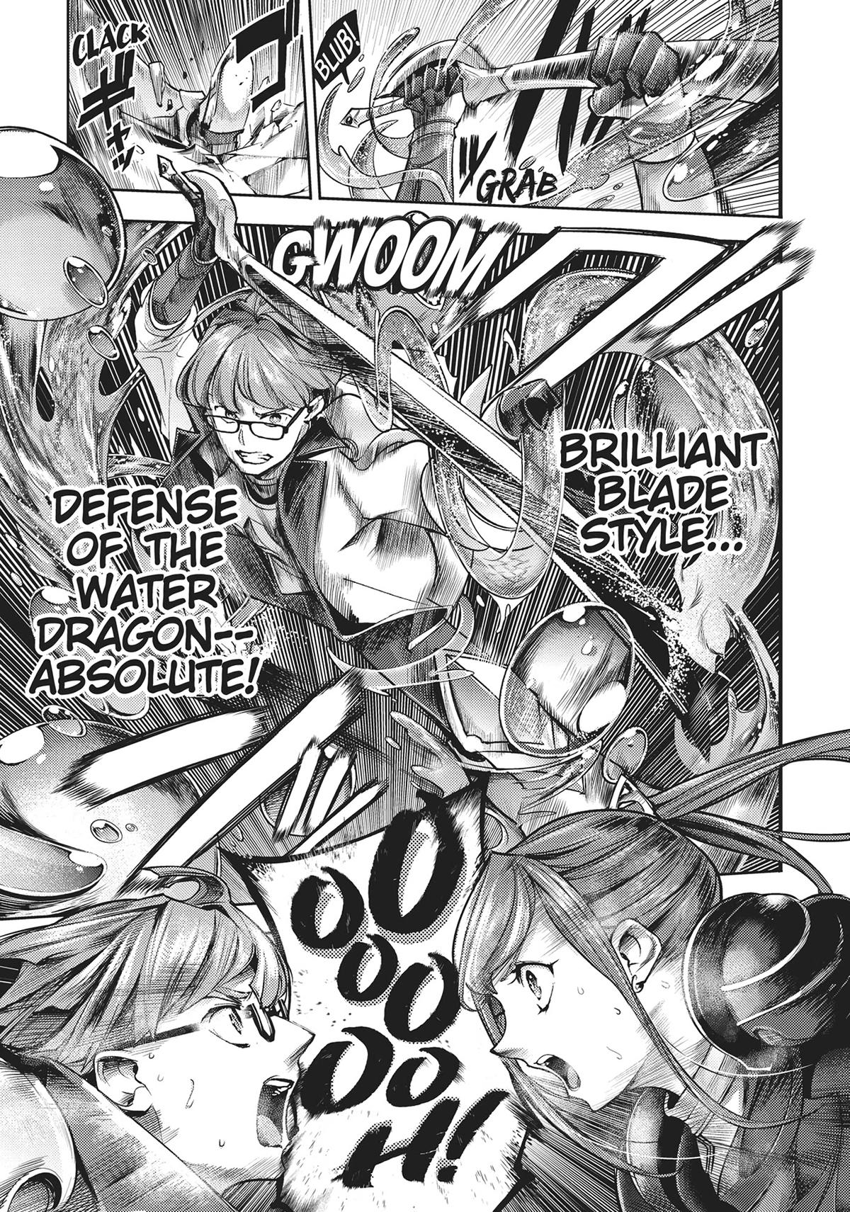 World's End Harem - Fantasia chapter 36 page 29