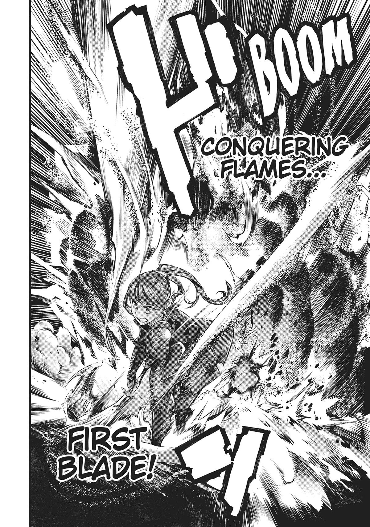 World's End Harem - Fantasia chapter 36 page 30