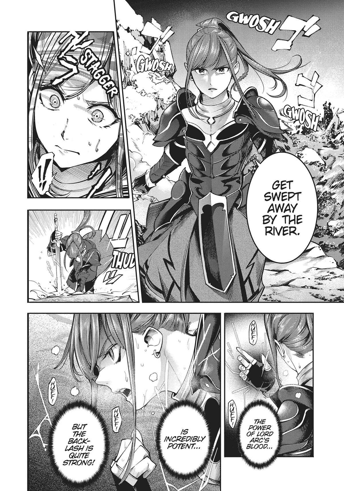 World's End Harem - Fantasia chapter 36 page 32