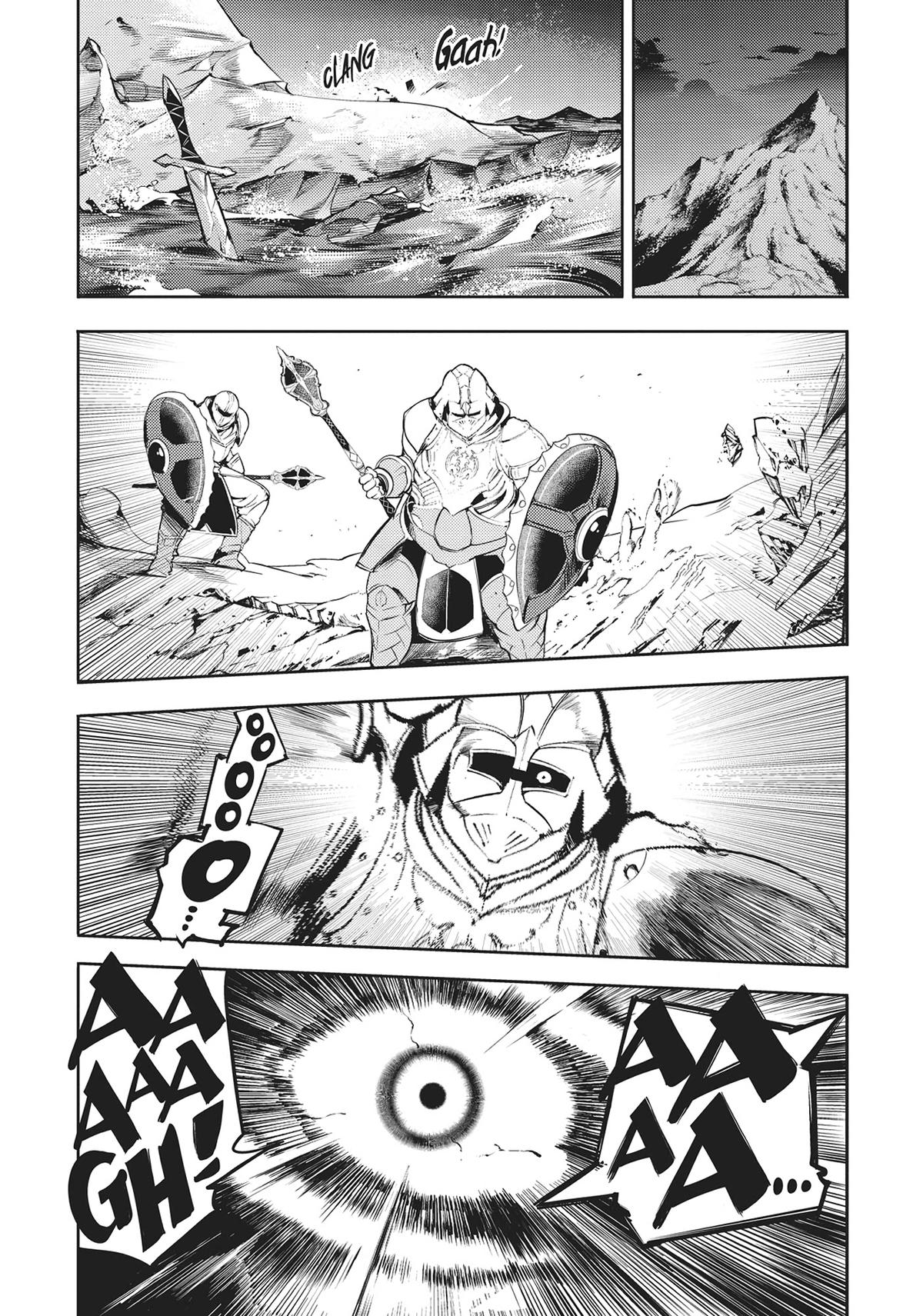 World's End Harem - Fantasia chapter 36 page 33