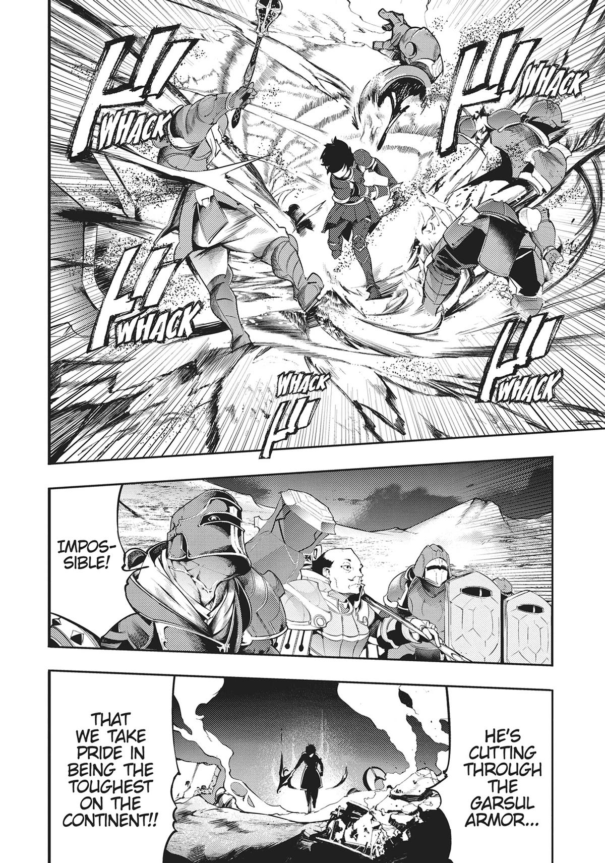 World's End Harem - Fantasia chapter 36 page 34