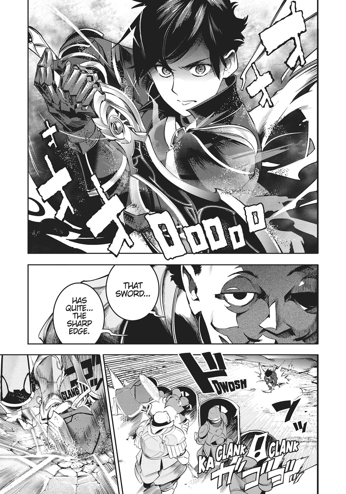 World's End Harem - Fantasia chapter 36 page 35