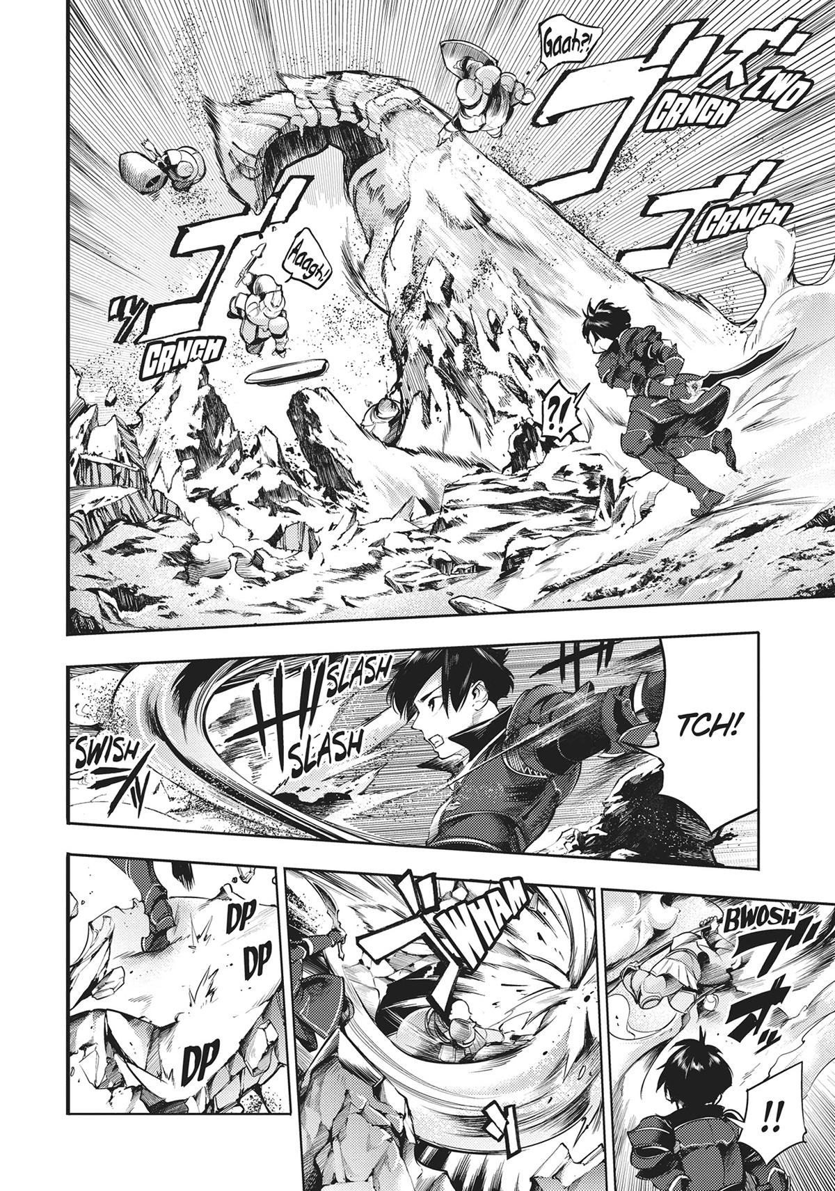 World's End Harem - Fantasia chapter 36 page 36