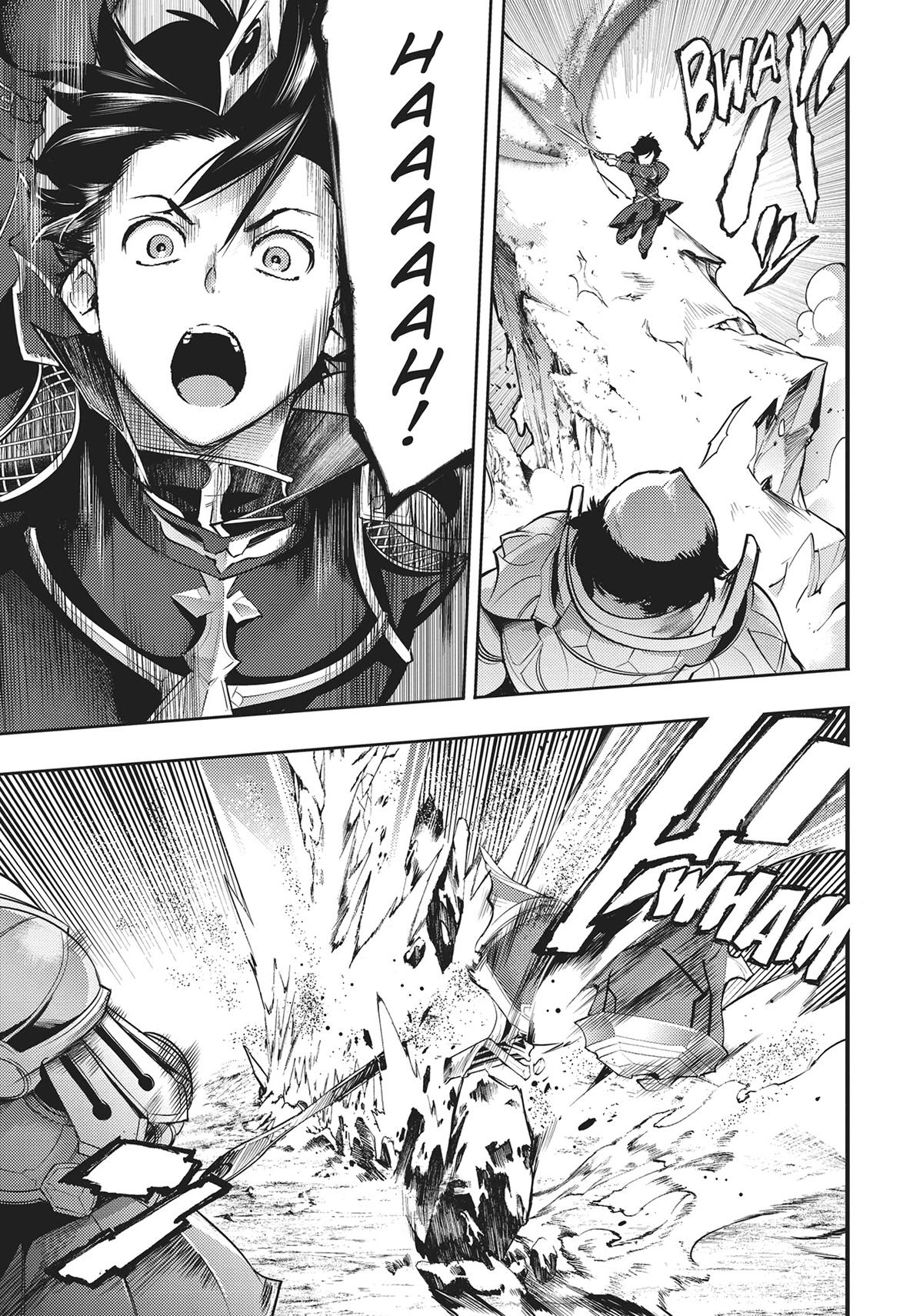 World's End Harem - Fantasia chapter 36 page 37