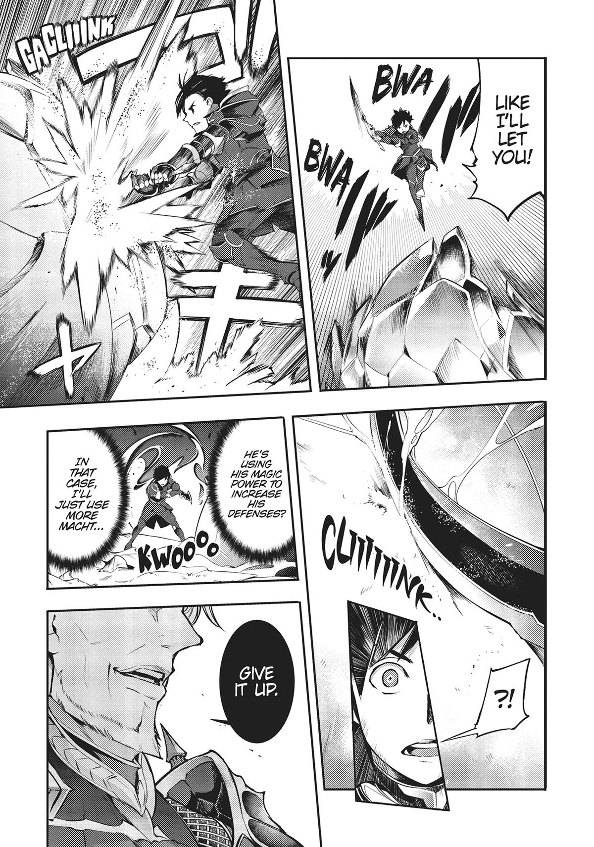 World's End Harem - Fantasia chapter 36 page 39