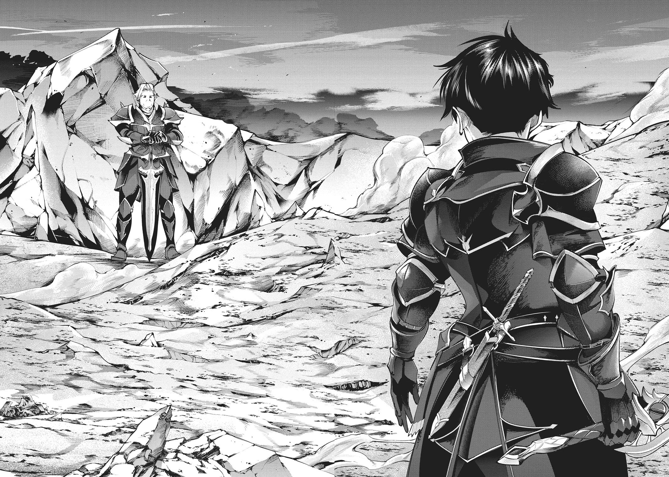 World's End Harem - Fantasia chapter 36 page 40