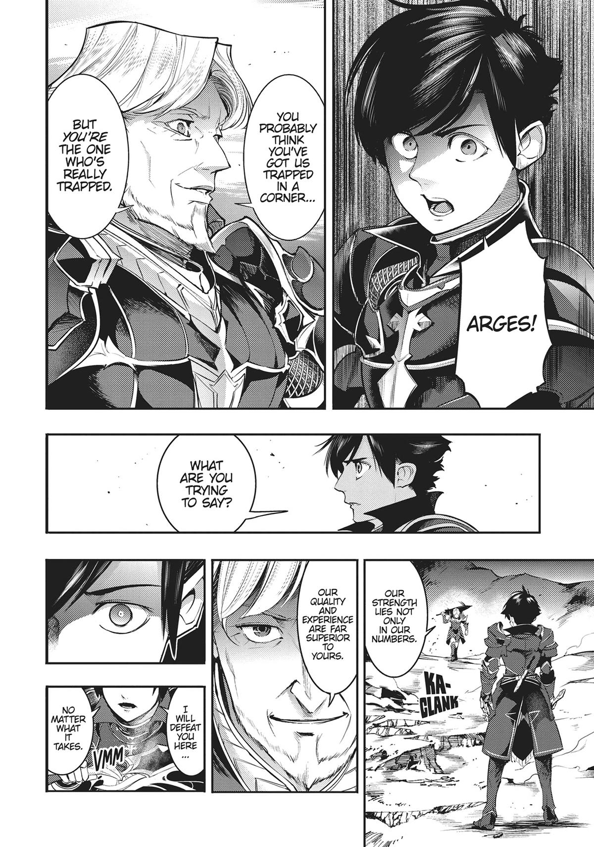 World's End Harem - Fantasia chapter 36 page 41