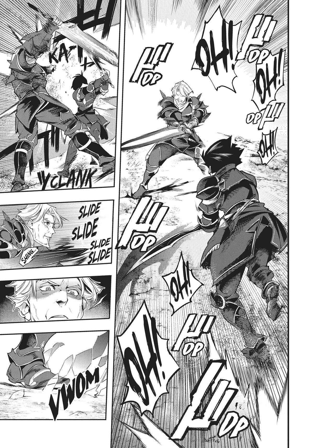 World's End Harem - Fantasia chapter 36 page 42