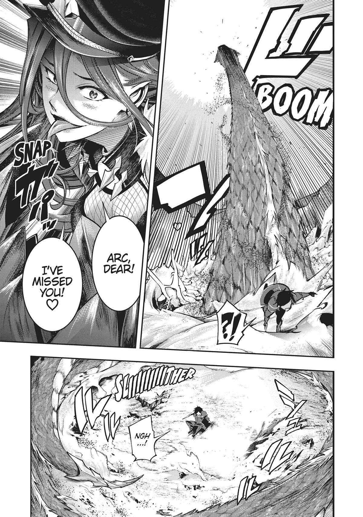 World's End Harem - Fantasia chapter 36 page 44