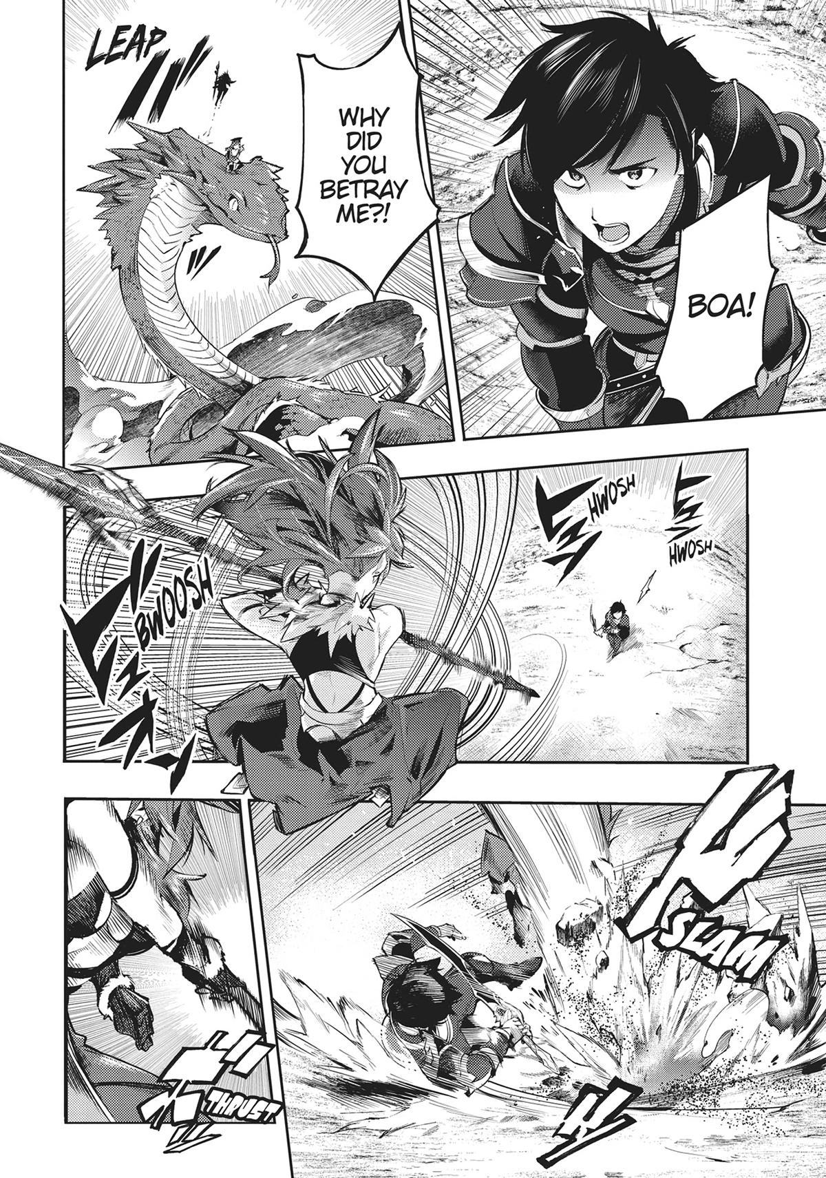 World's End Harem - Fantasia chapter 36 page 45