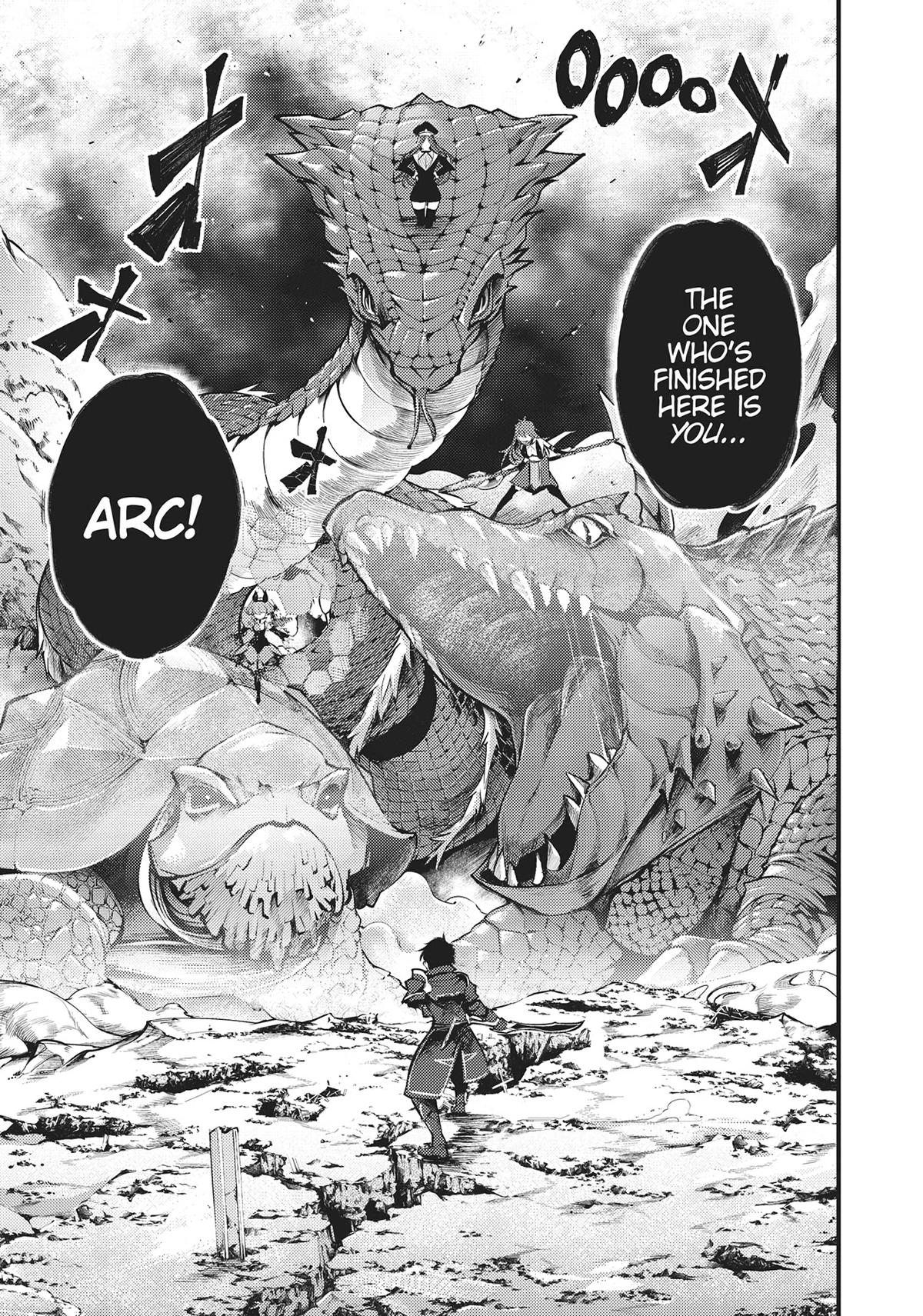 World's End Harem - Fantasia chapter 36 page 47