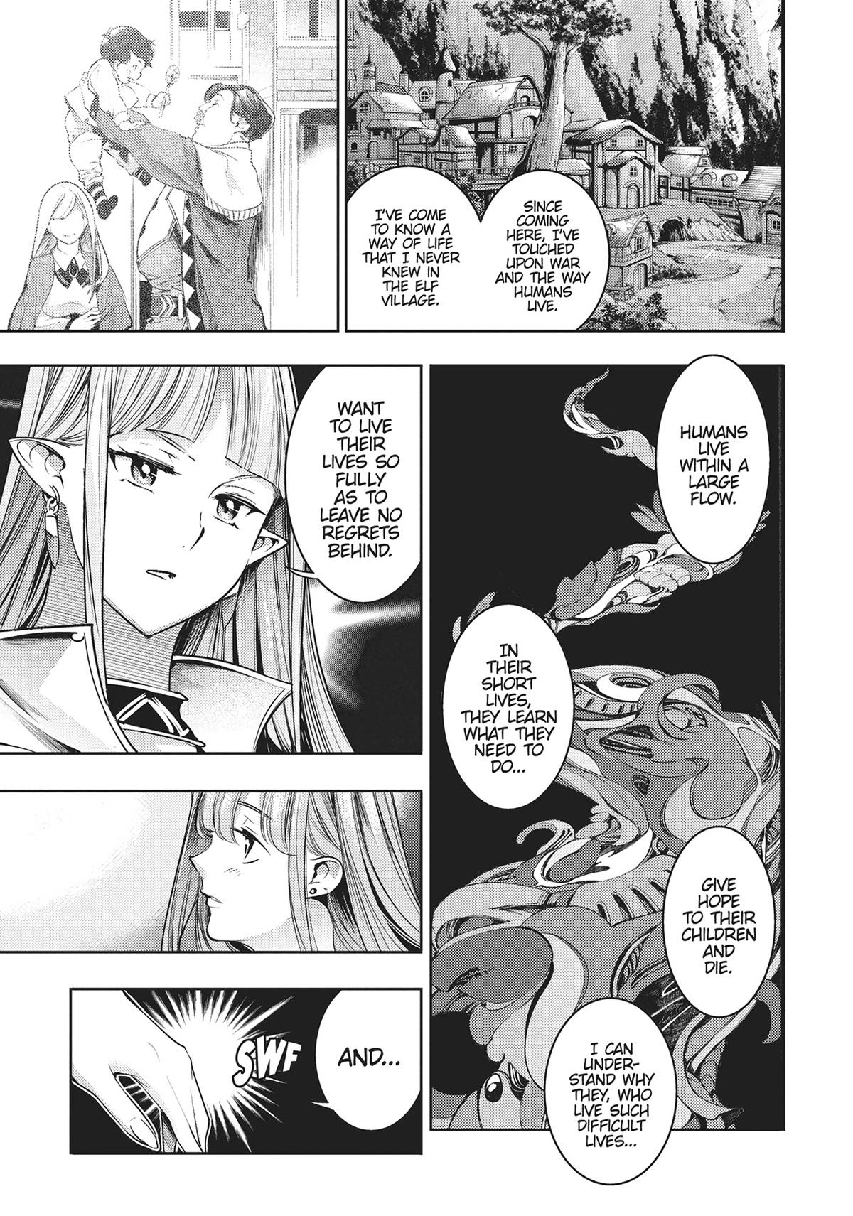 World's End Harem - Fantasia chapter 36 page 6