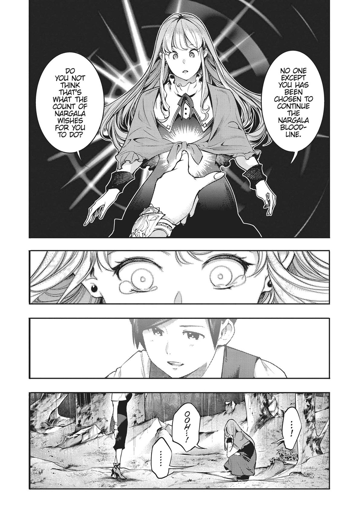 World's End Harem - Fantasia chapter 36 page 7
