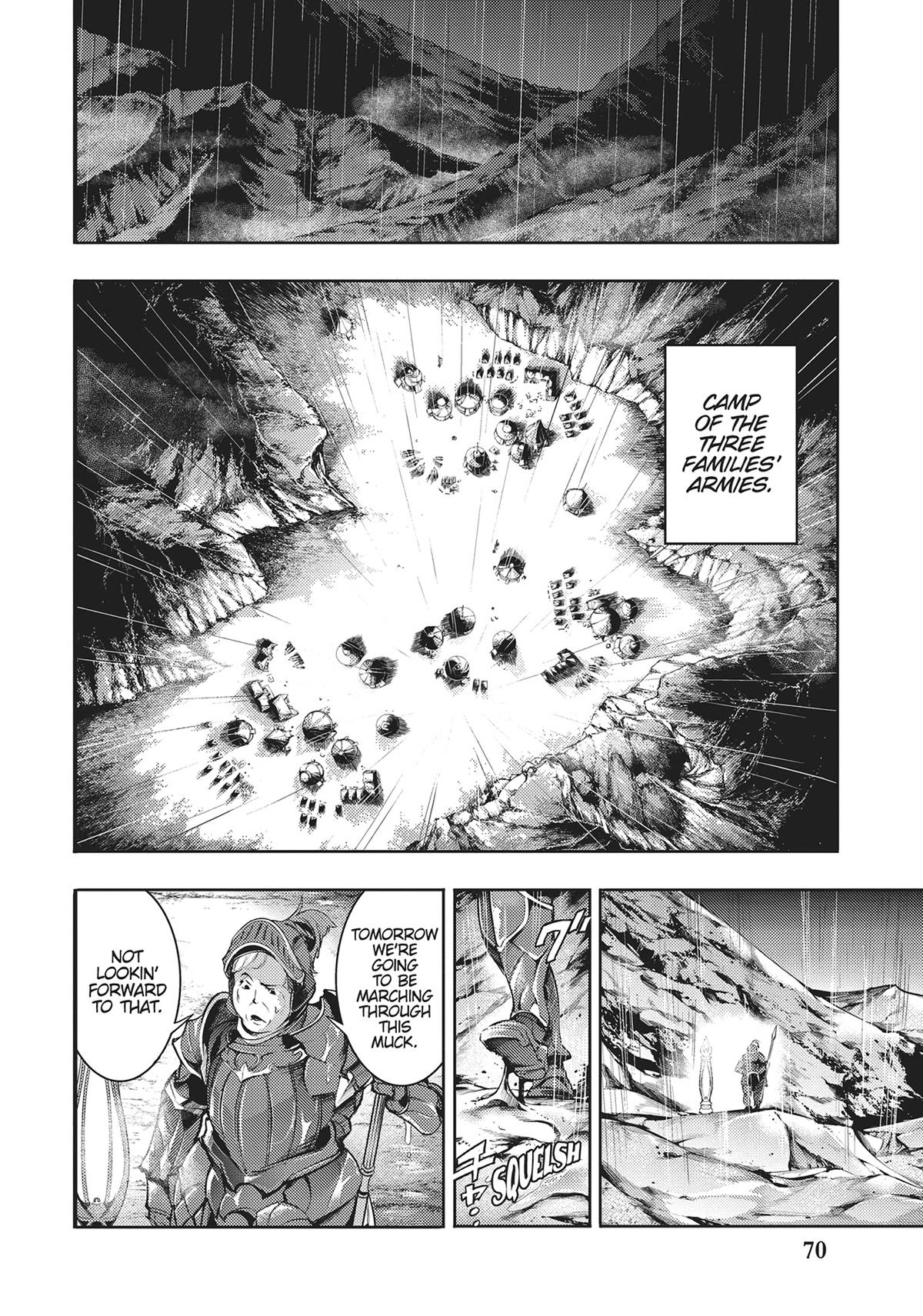 World's End Harem - Fantasia chapter 36 page 9